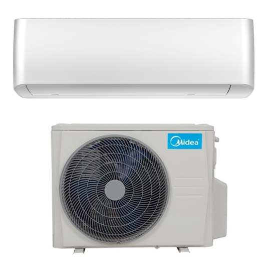 Midea Oasis Plus splitová sestava
