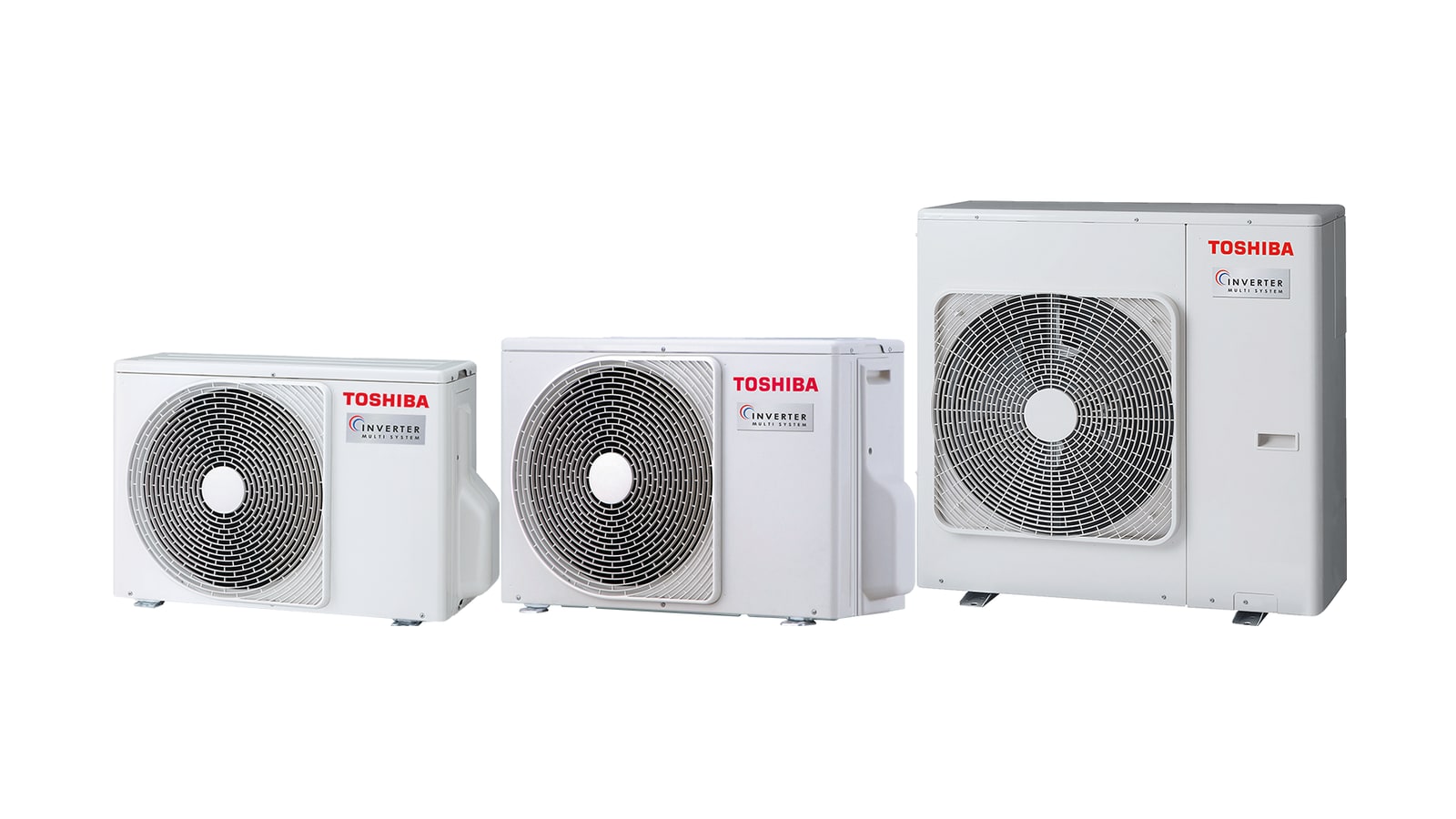 Toshiba Multisplit Next R32 venkovní jednotka
