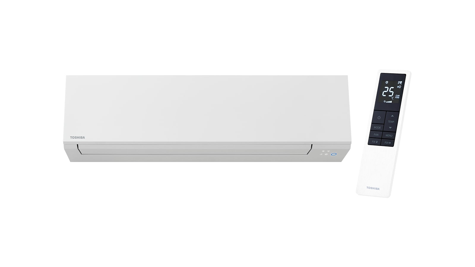 Toshiba Shorai Edge v bílém provedení